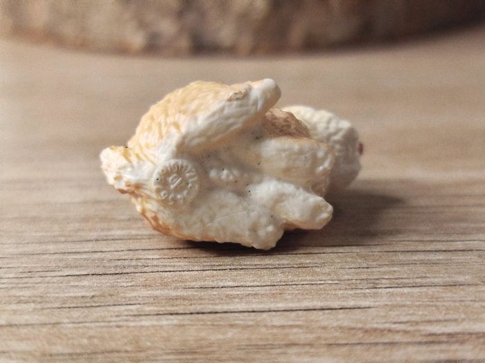 Schleich Mini lapin beige Figurine Animal de la ferme Calendrier de l'avent - photo numéro 3