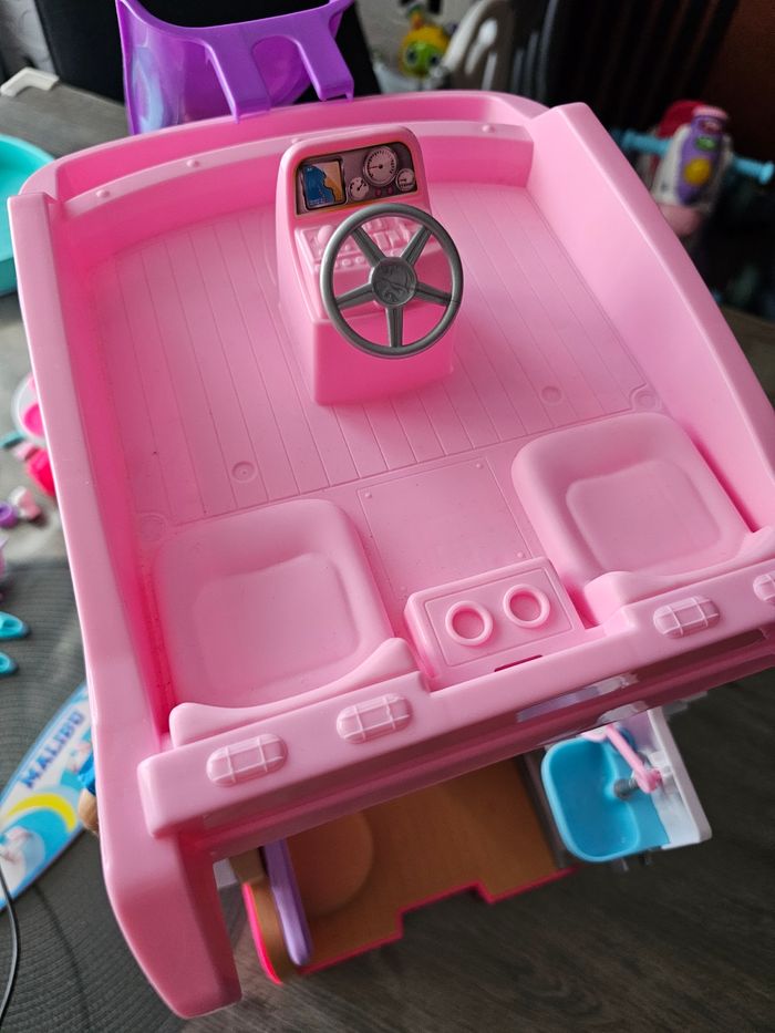 Bateau barbie + Ken surf - photo numéro 5