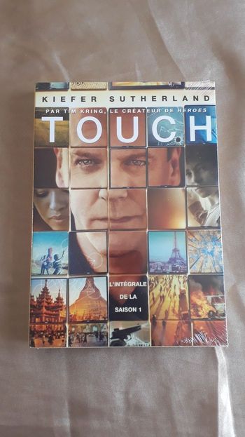 DVD Touch - Saison 1