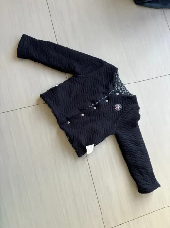 Gilet/ Veste reversible 4 ans