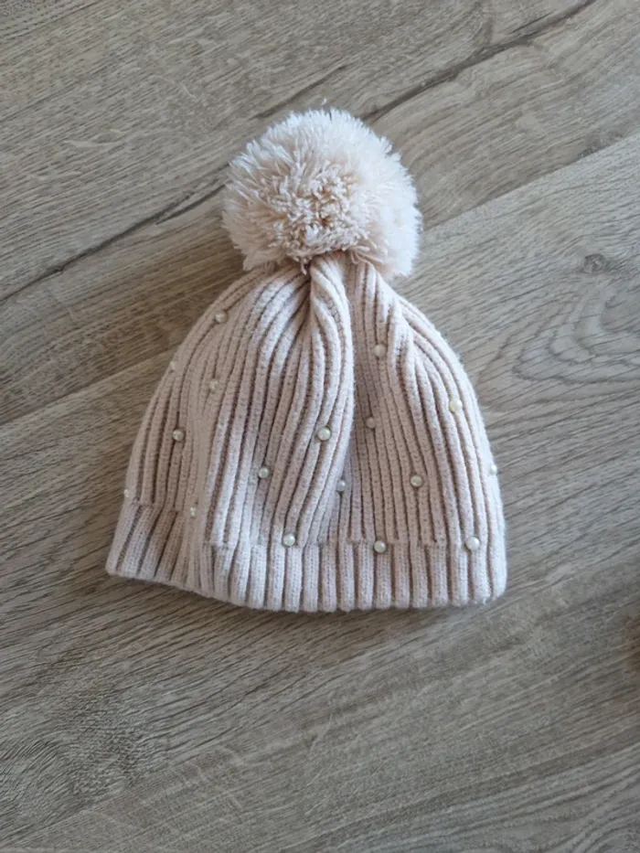 Bonnet petite fille