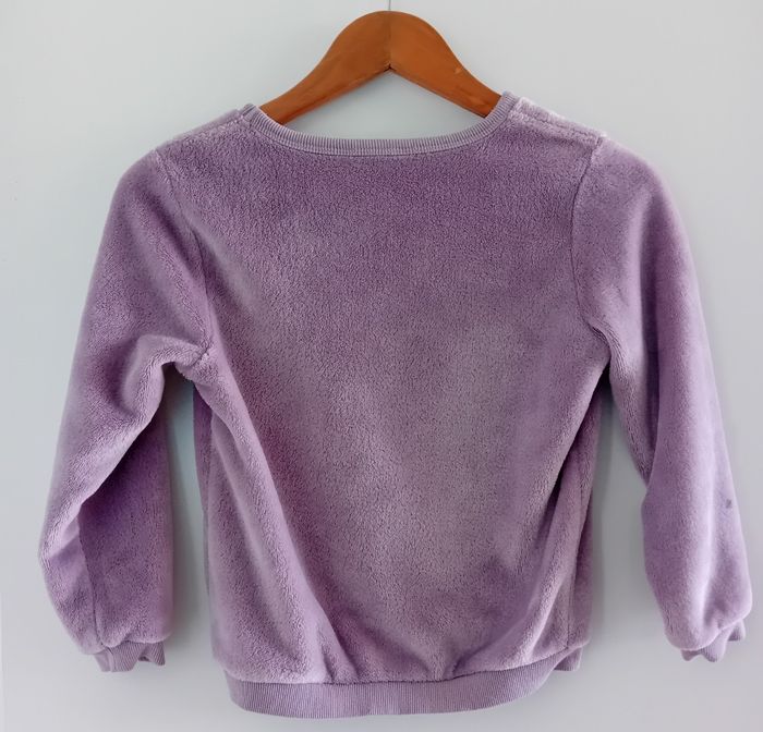 Sweat d'hiver H&M 8 ans fille - photo numéro 3