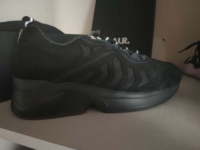 Basket balr. Noires - photo numéro 2