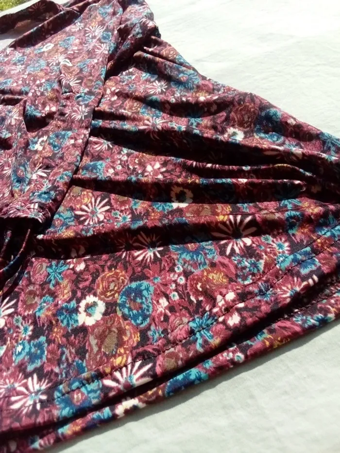 Blouse manches longues exposure taille 44 - photo numéro 3