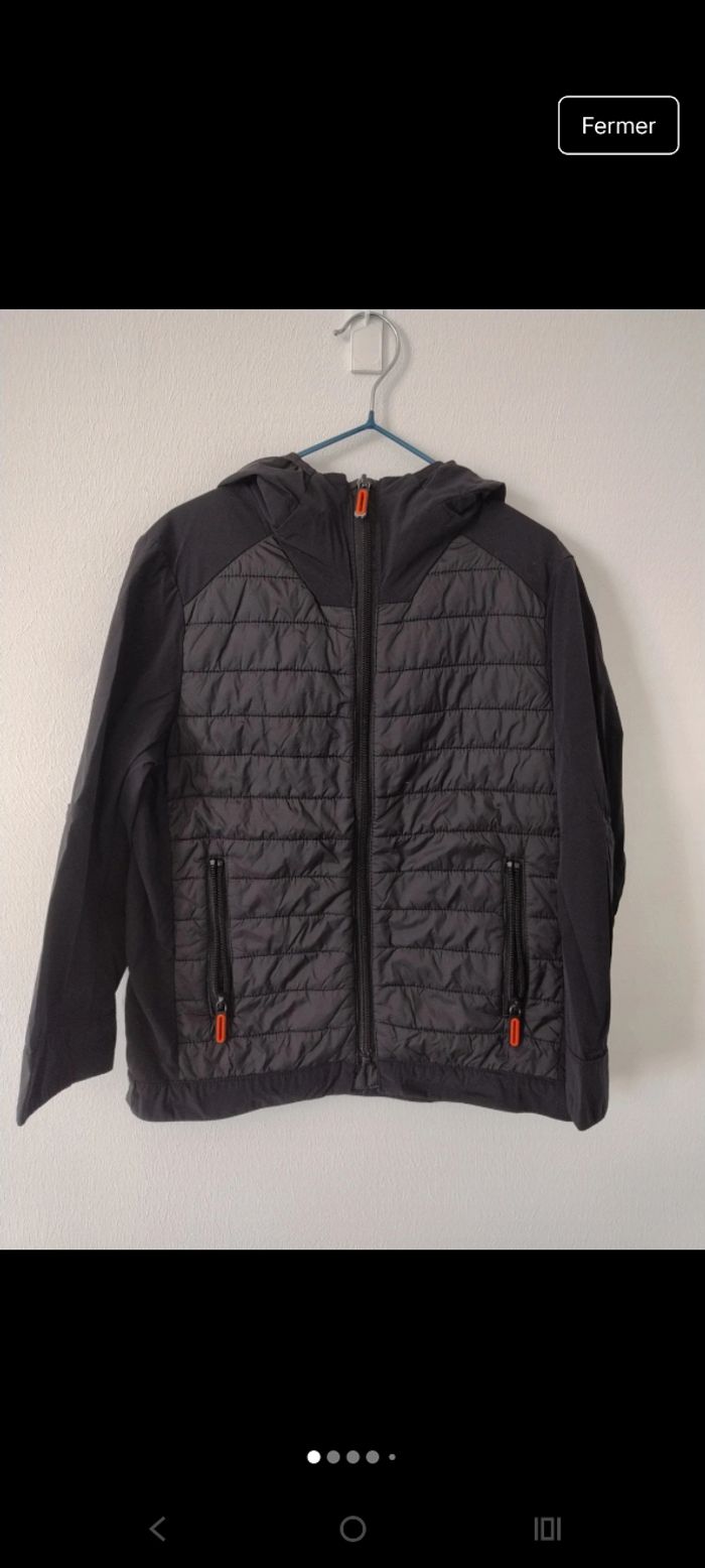 Veste fille légère