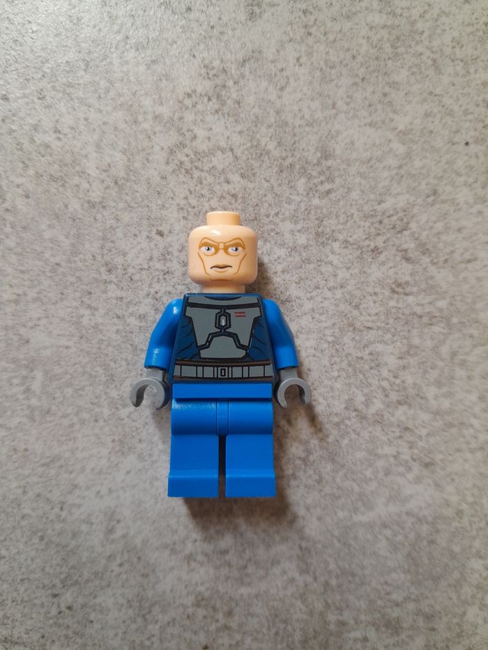 Lot de 6 minifigurines LEGO Star Wars - photo numéro 6