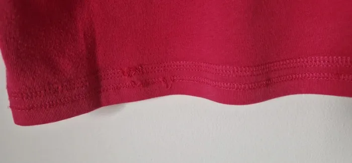 T.shirt Asics fuschia - photo numéro 4