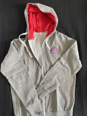 Sweat FC Bayern