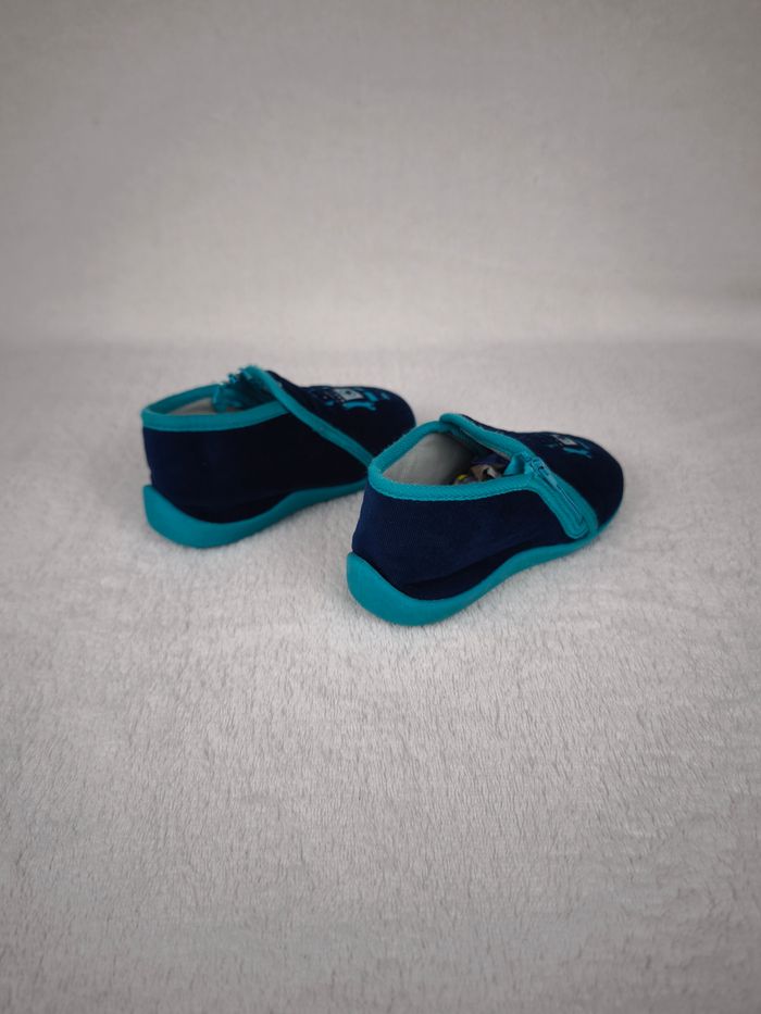 Chaussons Robot garçon pointure 25 - photo numéro 6