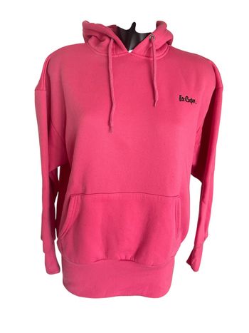 Long sweat à capuche Lee Cooper taille 36/S