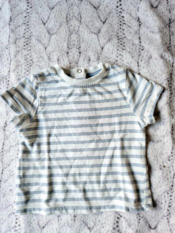 Tee-shirt 3 mois