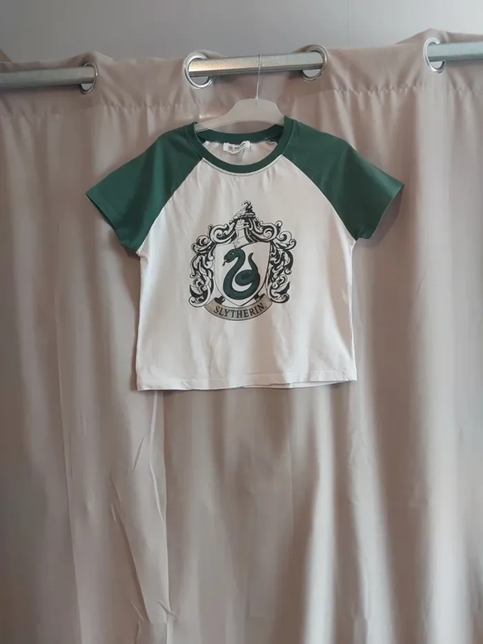Tee shirt harry Potter 3xs
