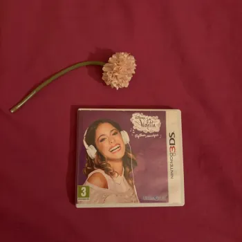 Violetta 3ds