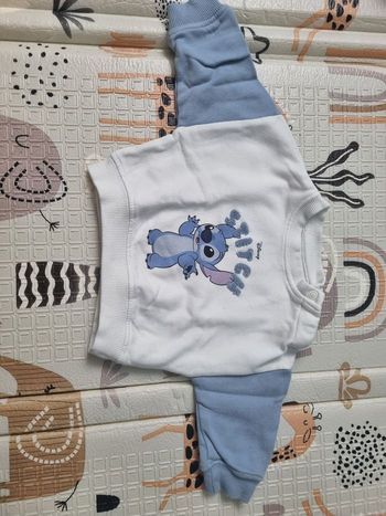 Pull et chemise
