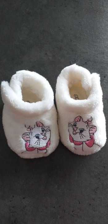 Chaussons Disney