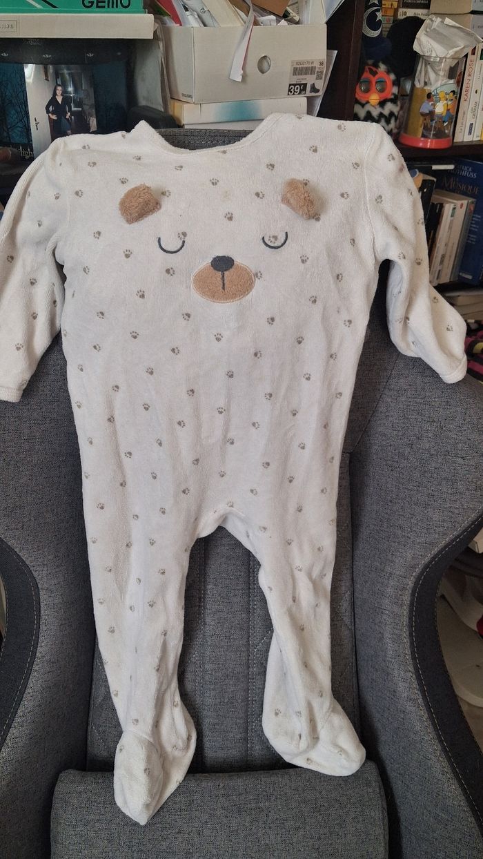 Lot pyjamas 18 mois 2 - photo numéro 5