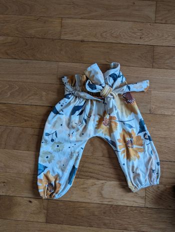 Pantalon shein - taille 6 mois