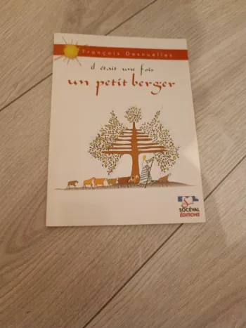 Livre petit berger