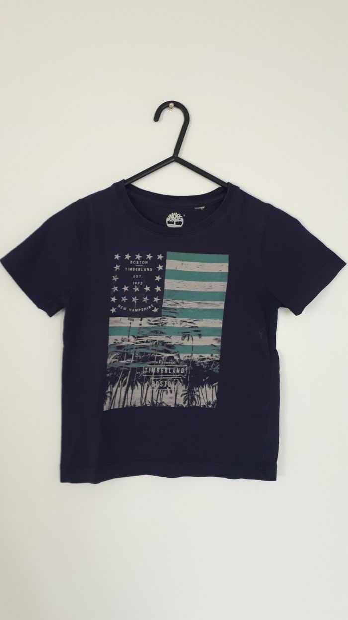 Lot 8 t-shirt MC 6 ans - photo numéro 8