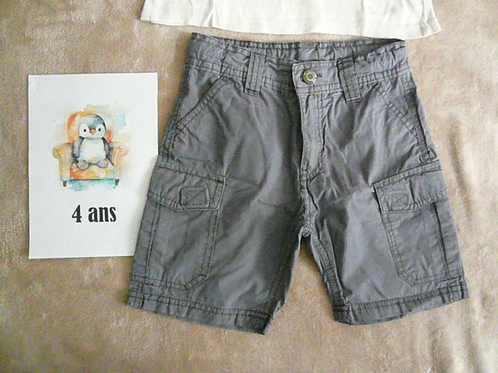 Ensemble 2 pièces 4 ans (n°23) - photo numéro 3