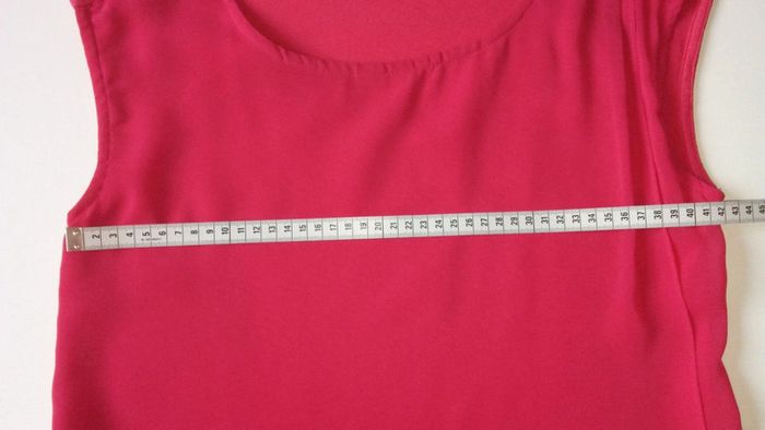 Blouse débardeur taille S - photo numéro 8