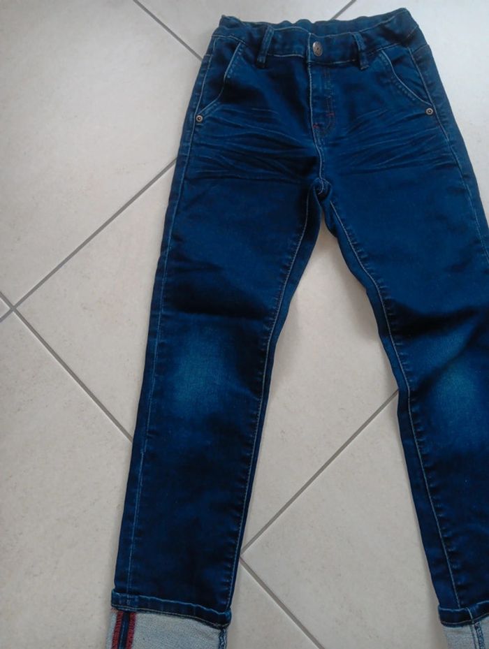 Jeans taille 10 ans - photo numéro 3