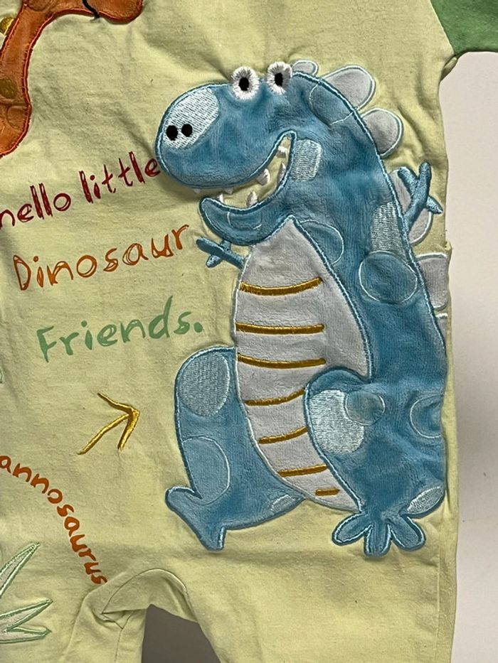 Grenouillère légère - photo numéro 2