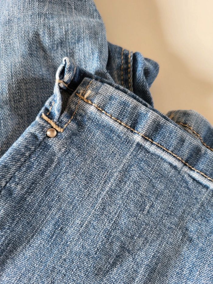 Jean court - photo numéro 2