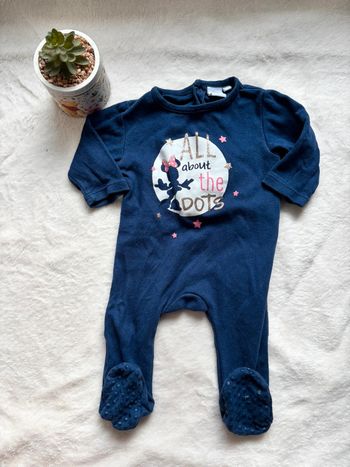 Pyjama Disney bleu