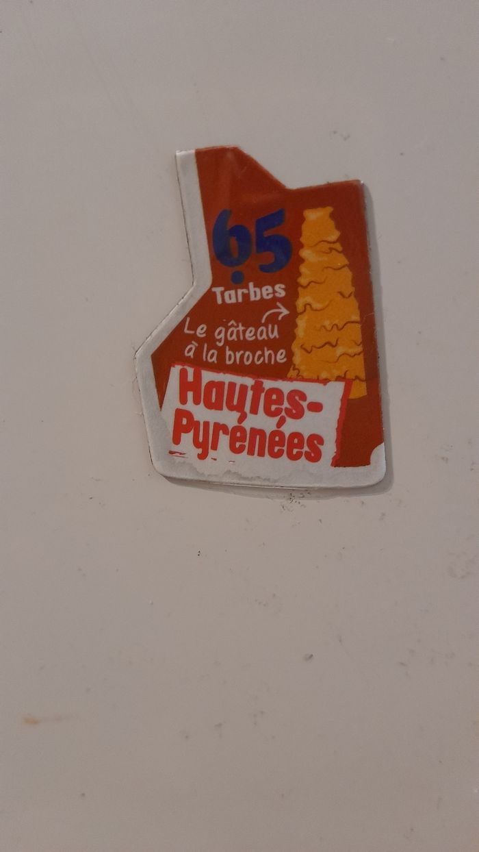 Départ aimant Hautes Pyrénées 65