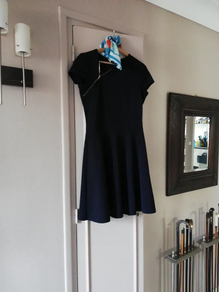 Robe patineuse