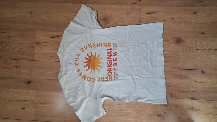 T-shirt beige Jules taille M