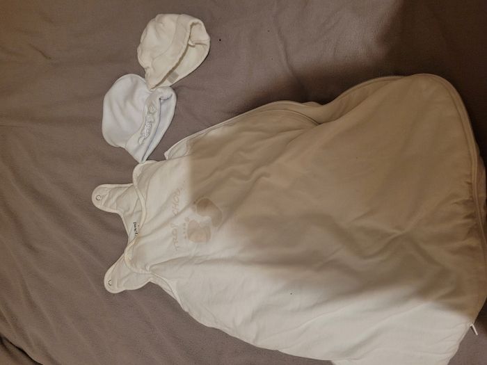 Vêtements bébé fille taille 1 mois - photo numéro 3