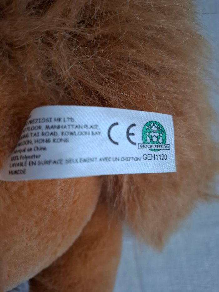 Peluche interactive - Mon pony Toffee - photo numéro 4