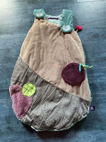 Gigoteuse 0-6mois moulin roty