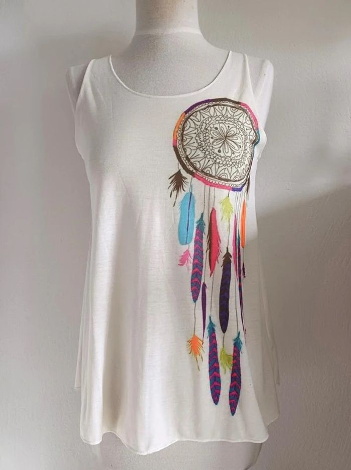 Haut IbisIbisa taille unique