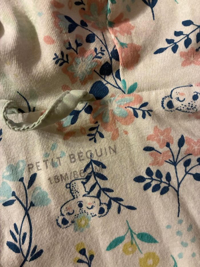 Veste mi saison Petit Béguin - photo numéro 5