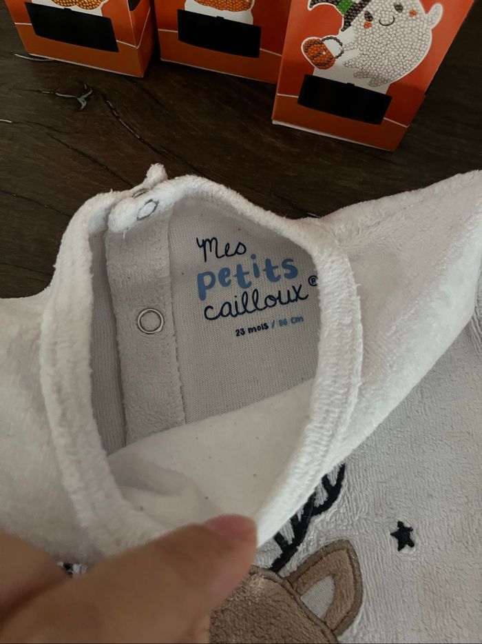 Lot pyjamas de Noël - photo numéro 7