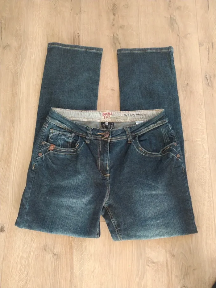 Jean 42 Double Face