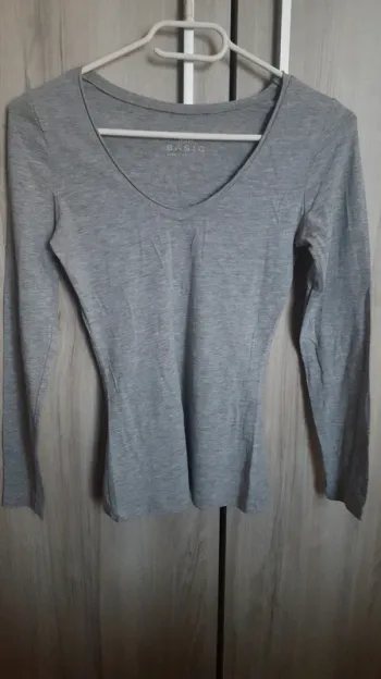 T-shirt longues manches Mim - taille XS 🎀