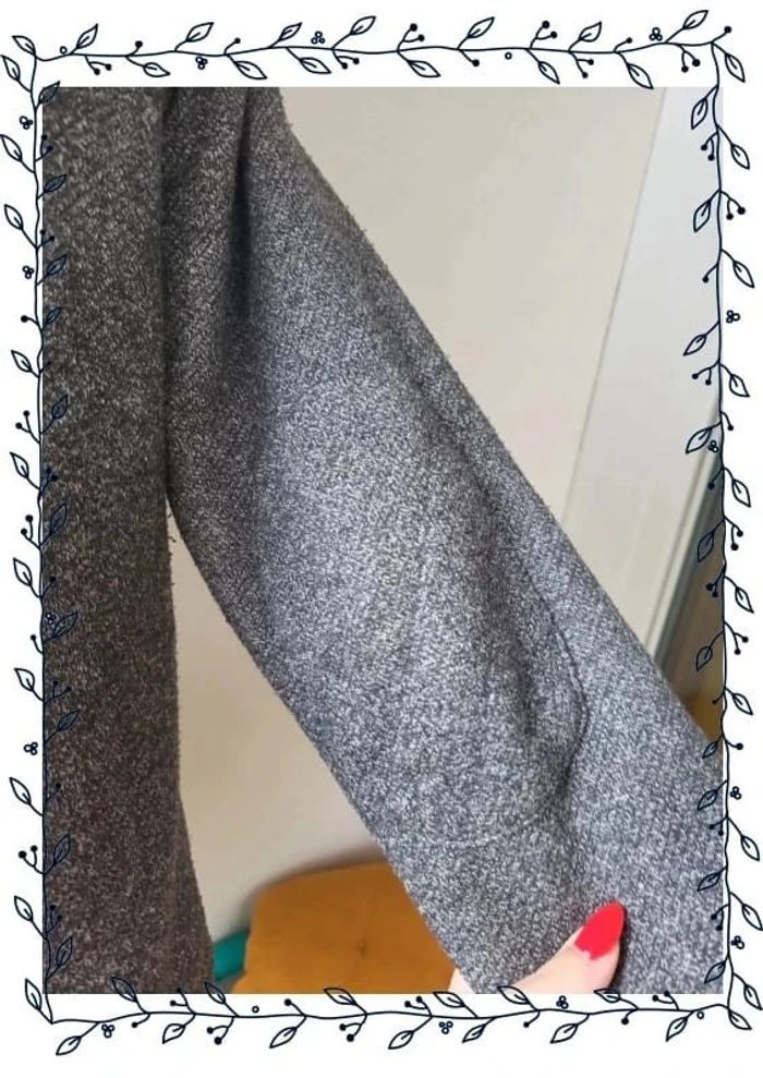 Veste fourrée - photo numéro 11