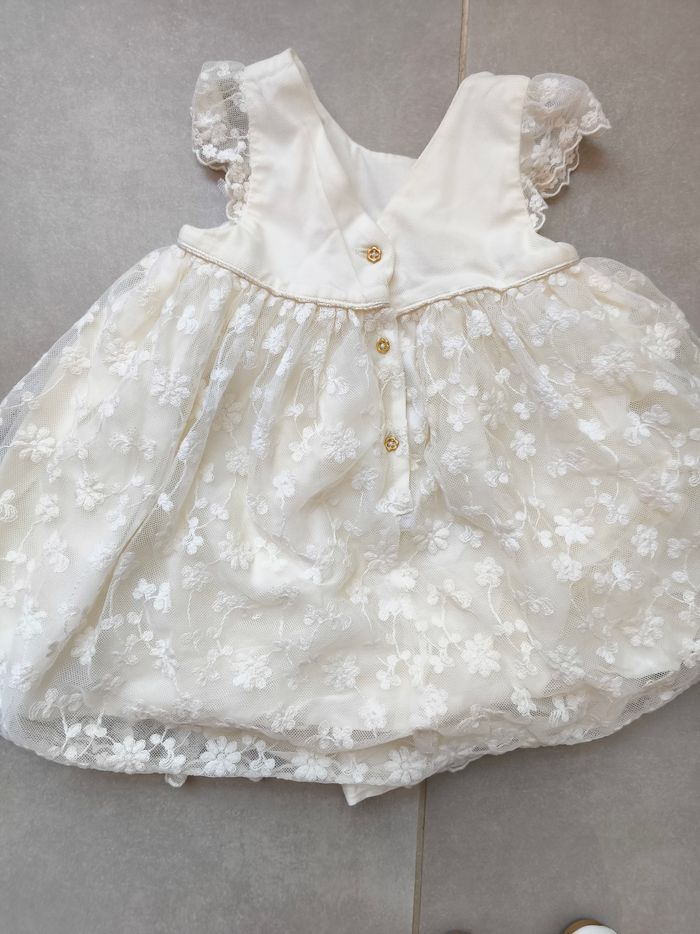 Tenue de cérémonie complète - photo numéro 3