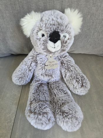 Peluche Koala Histoire d'ours Neuve