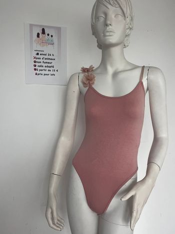 jolie bodie rose poudré