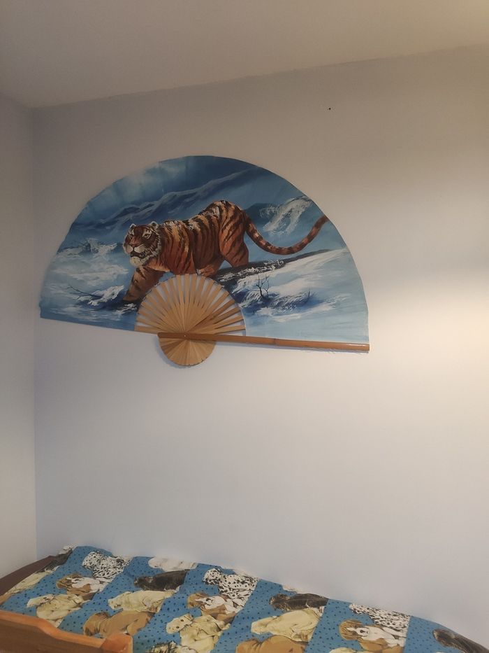 Éventail géant - photo numéro 3