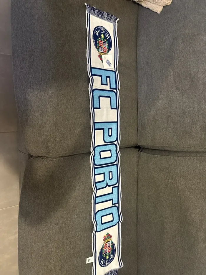 Écharpe de foot