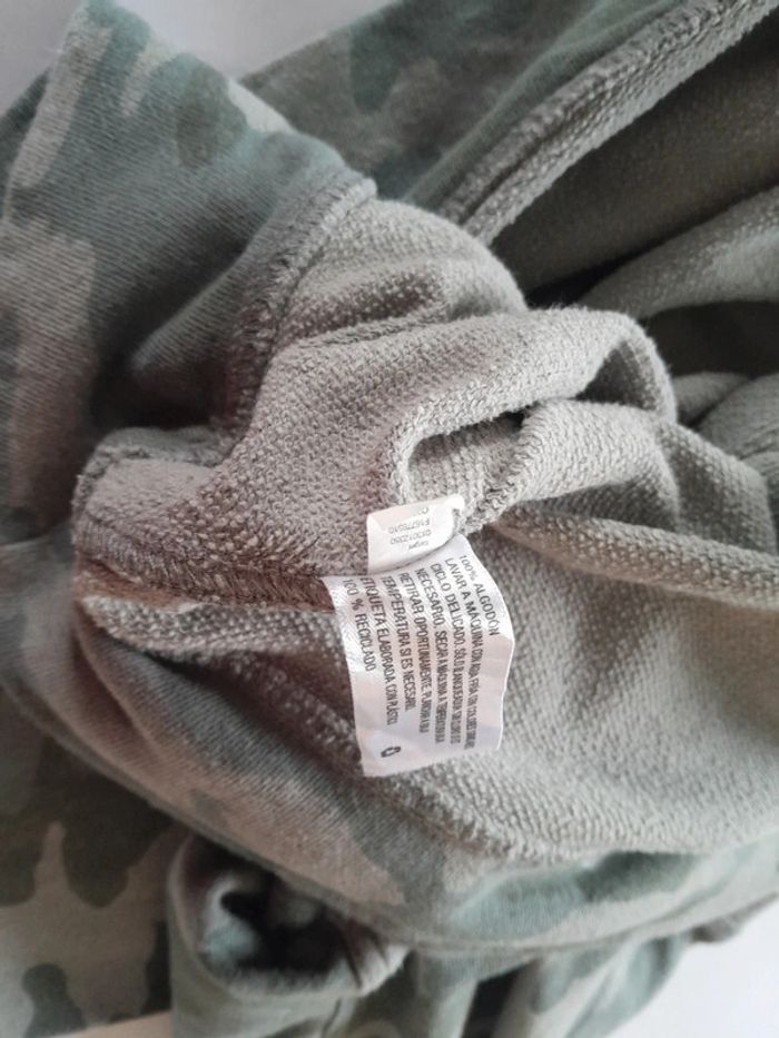 Sweat camouflage Universal Thread - photo numéro 5