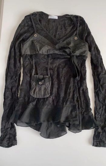 Haut taille 36