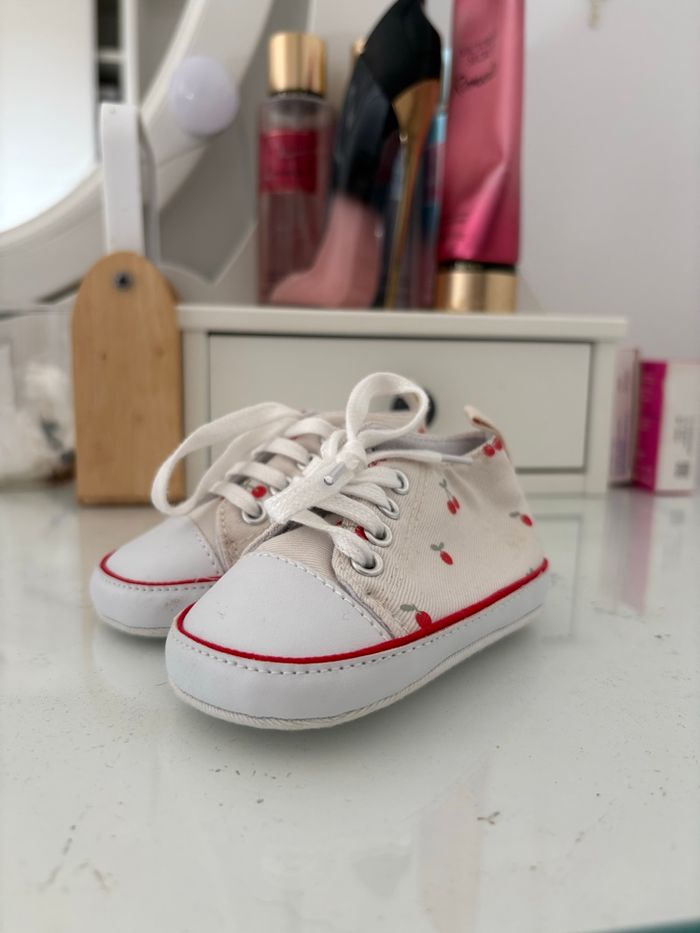 chaussure bébé - photo numéro 3