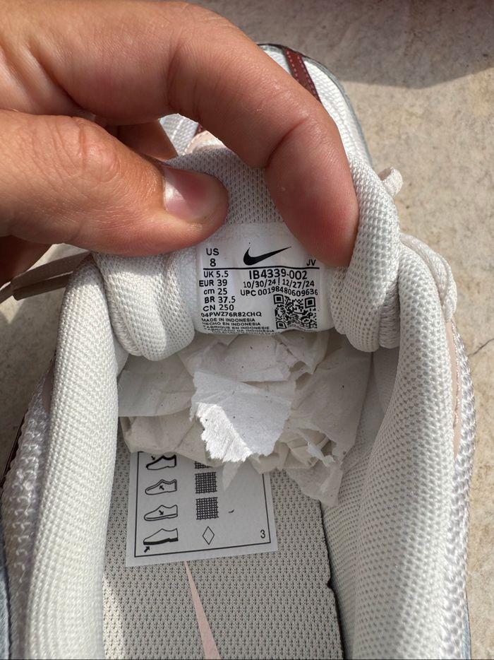 Nike initiator - photo numéro 6